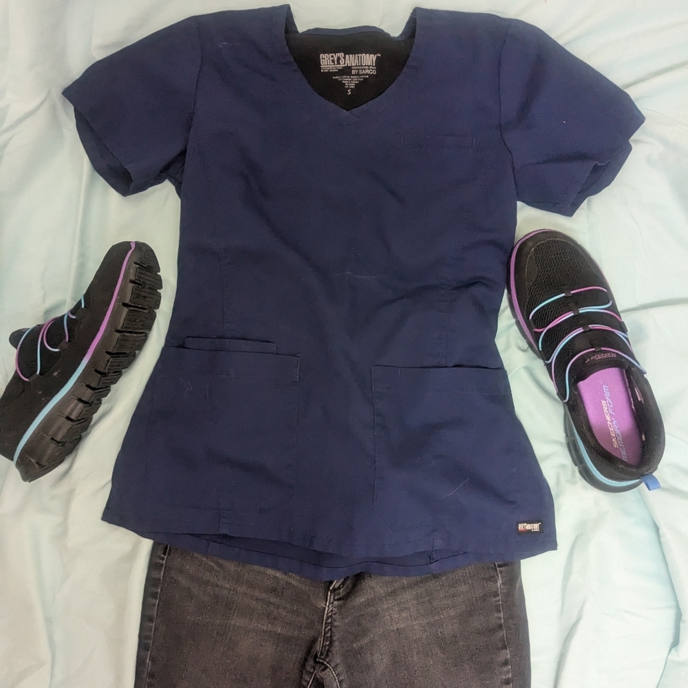 Gray's anatomy medical shirt